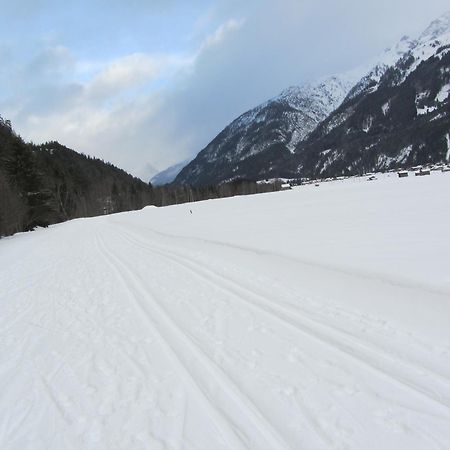 Gasthof Sonne Häselgehr Exteriér fotografie