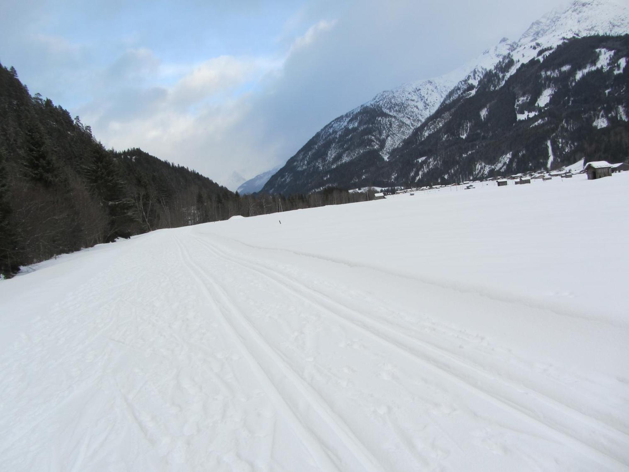 Gasthof Sonne Häselgehr Exteriér fotografie