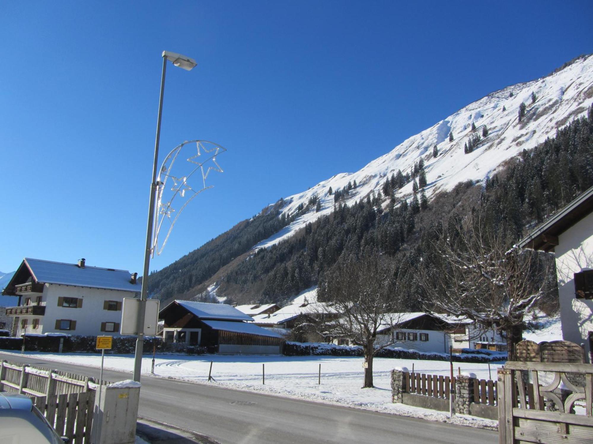 Gasthof Sonne Häselgehr Exteriér fotografie