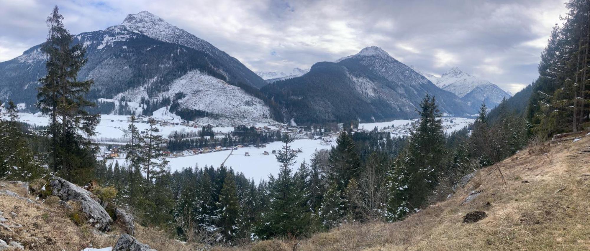 Gasthof Sonne Häselgehr Exteriér fotografie