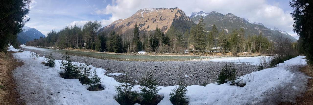 Gasthof Sonne Häselgehr Exteriér fotografie