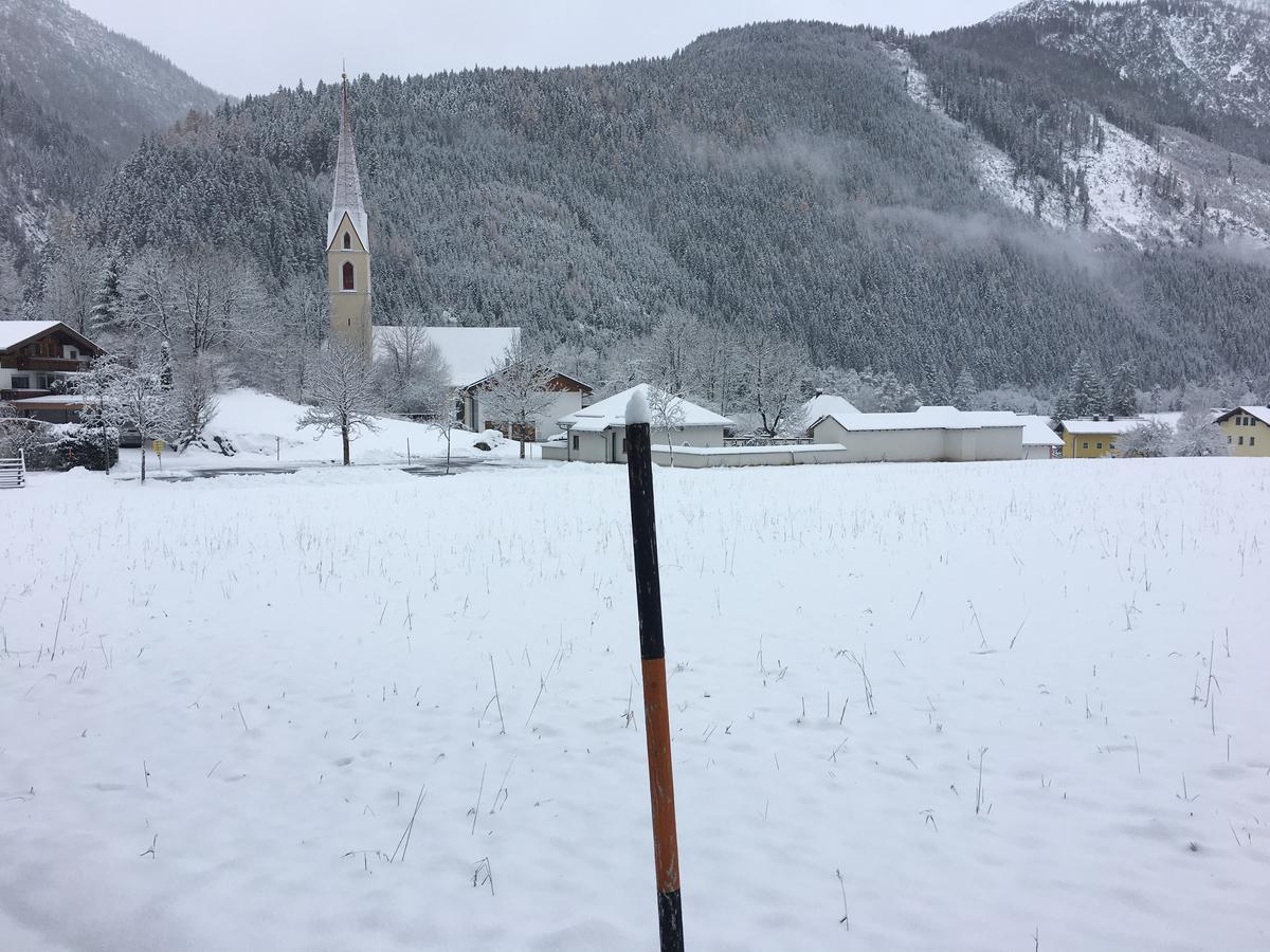 Gasthof Sonne Häselgehr Exteriér fotografie