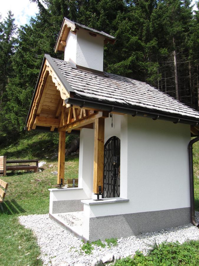 Gasthof Sonne Häselgehr Exteriér fotografie