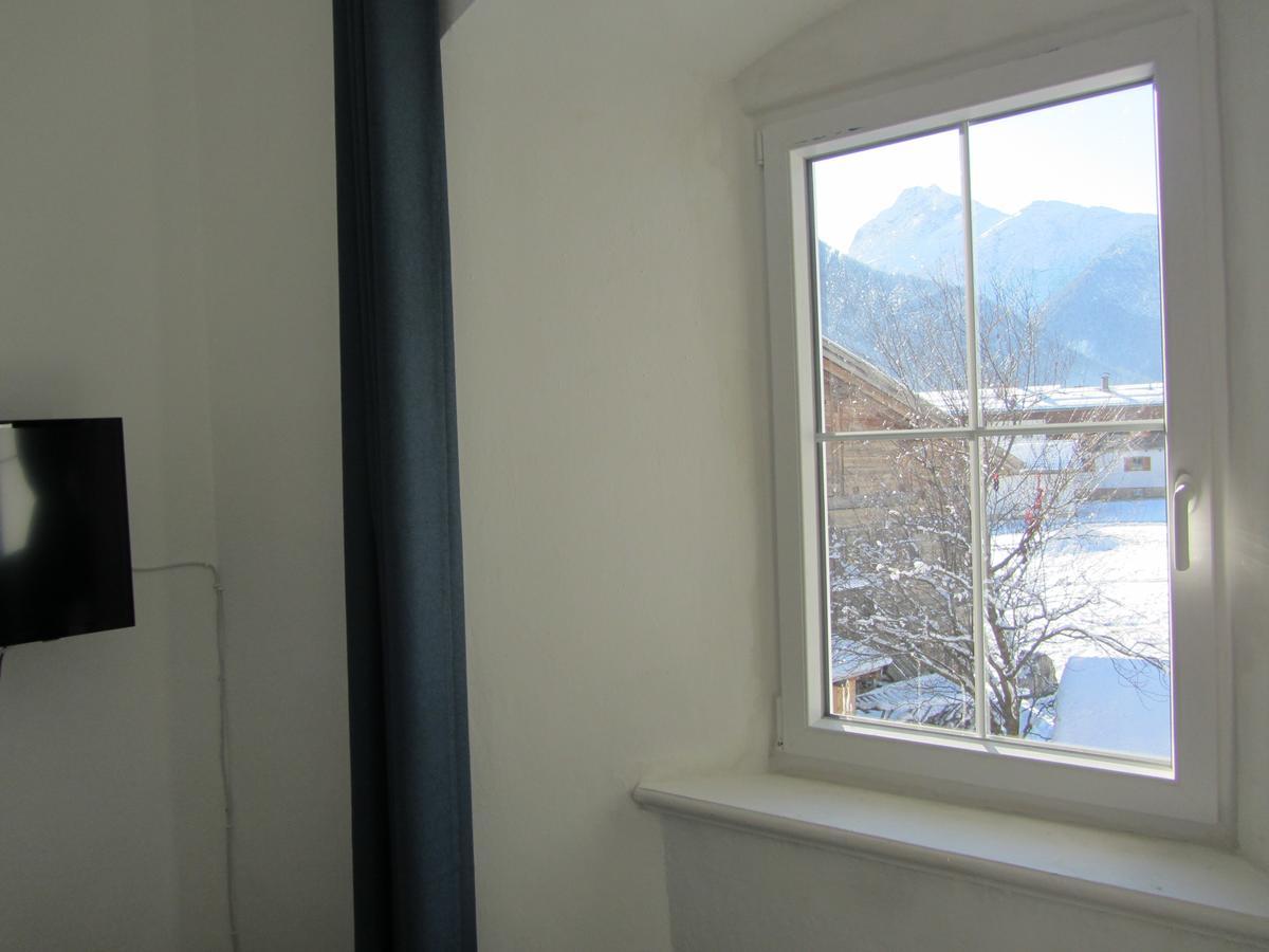 Gasthof Sonne Häselgehr Exteriér fotografie