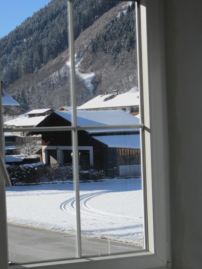 Gasthof Sonne Häselgehr Exteriér fotografie