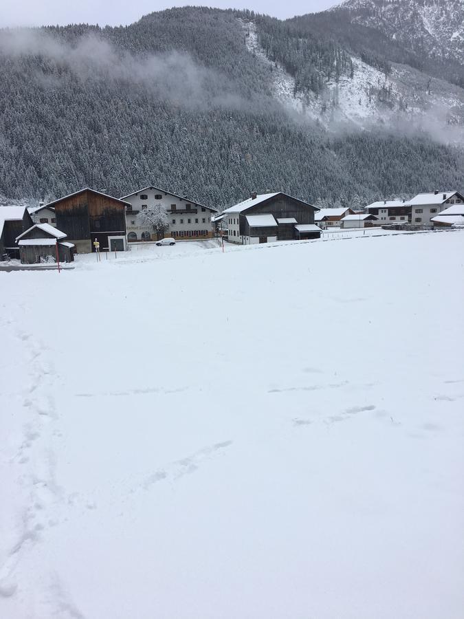 Gasthof Sonne Häselgehr Exteriér fotografie