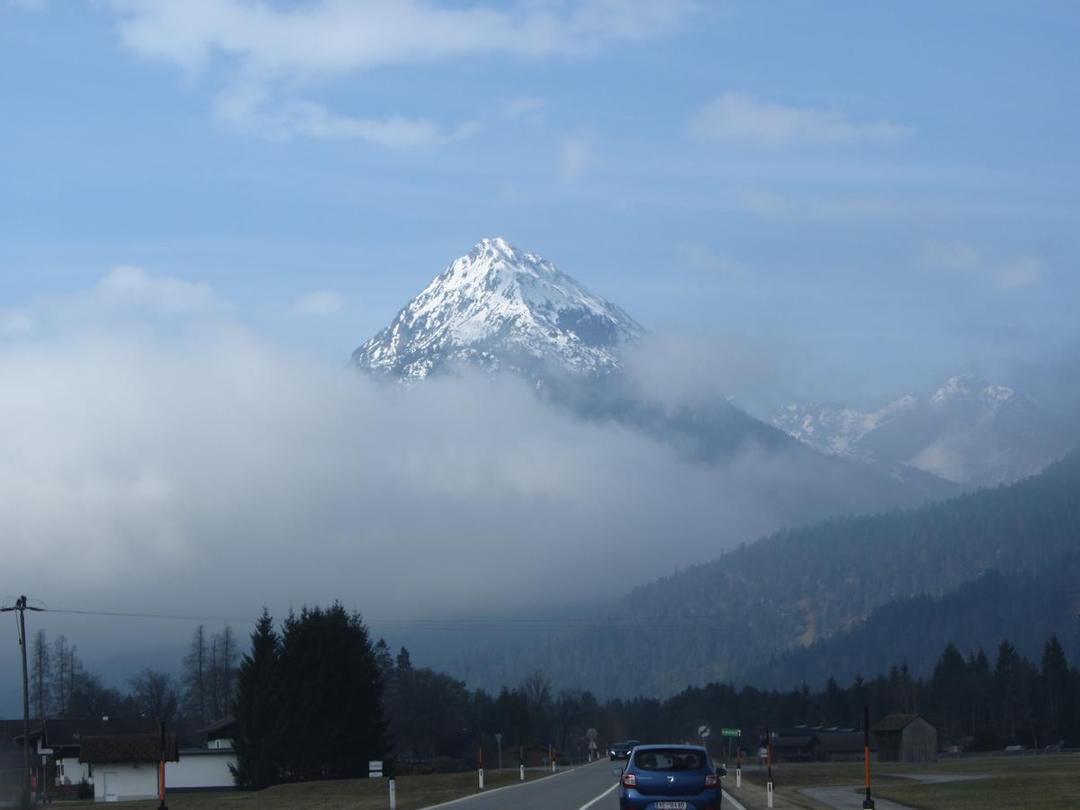 Gasthof Sonne Häselgehr Exteriér fotografie