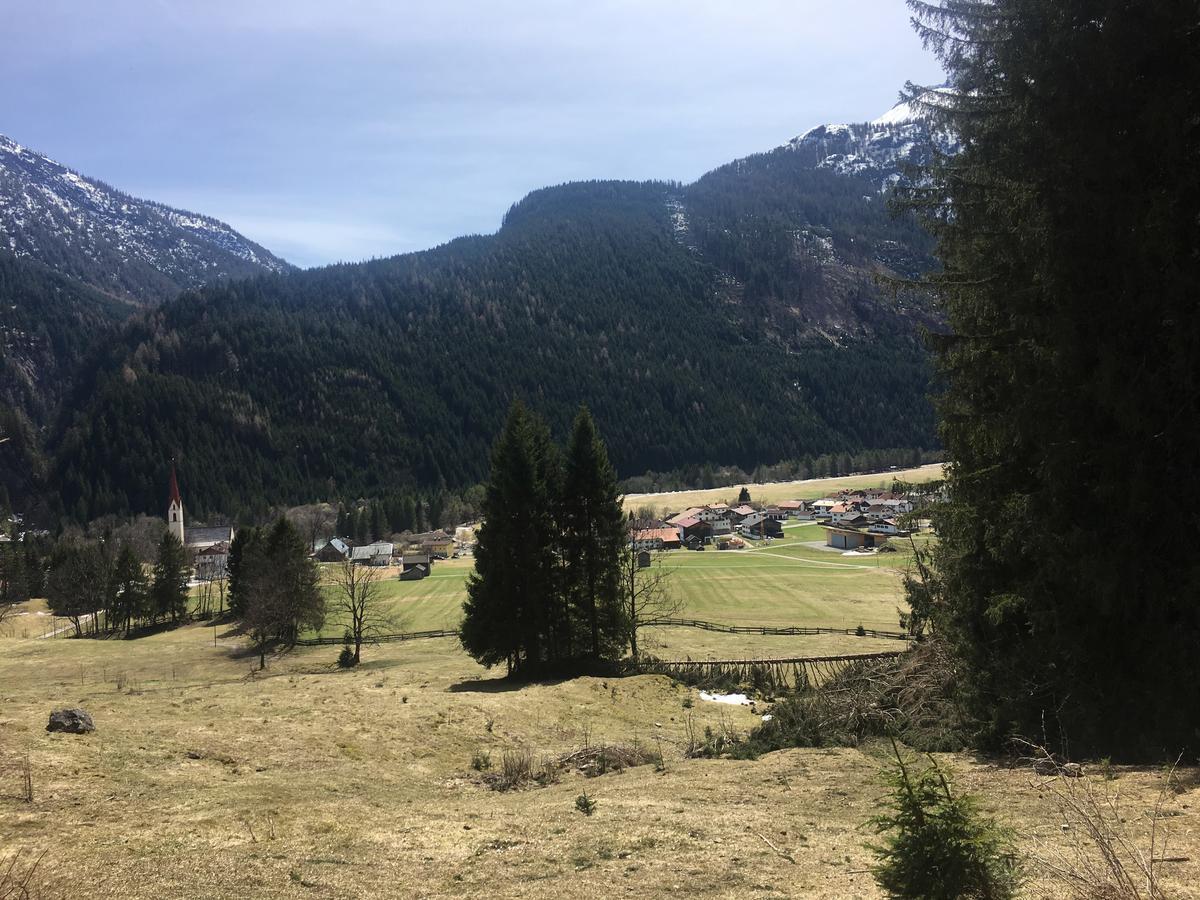 Gasthof Sonne Häselgehr Exteriér fotografie