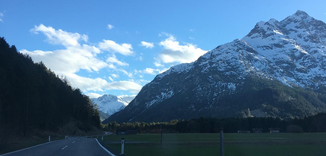 Gasthof Sonne Häselgehr Exteriér fotografie