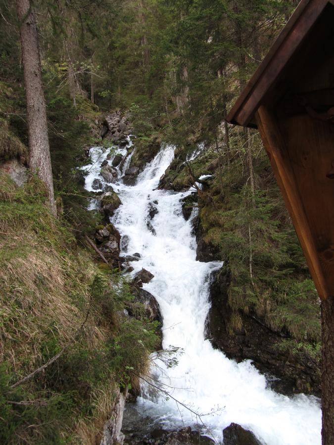 Gasthof Sonne Häselgehr Exteriér fotografie